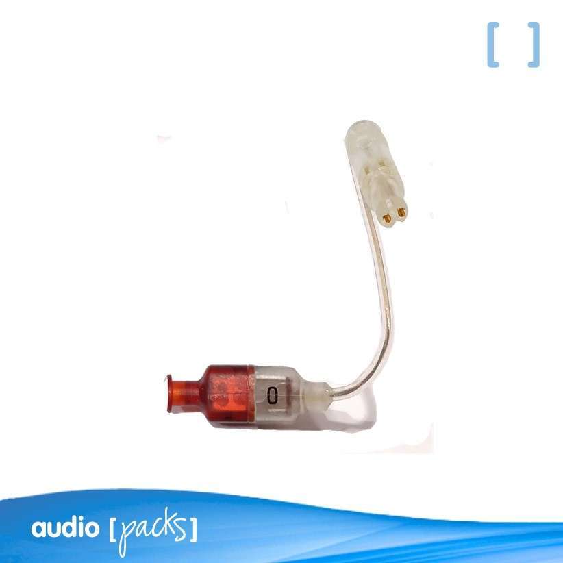Auricular 85 MiniFit de Bernafon lado derecho para audífonos