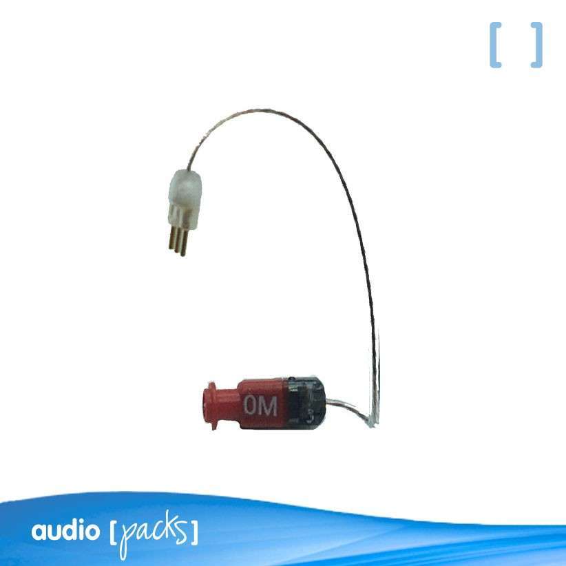 Auricular Marvel M de Phonak lado derecho para audífonos