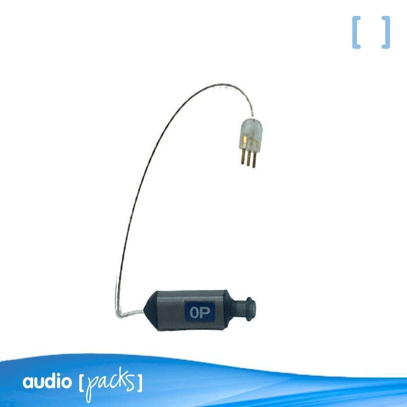 Auricular Marvel P de Phonak lado izquierdo para audífonos