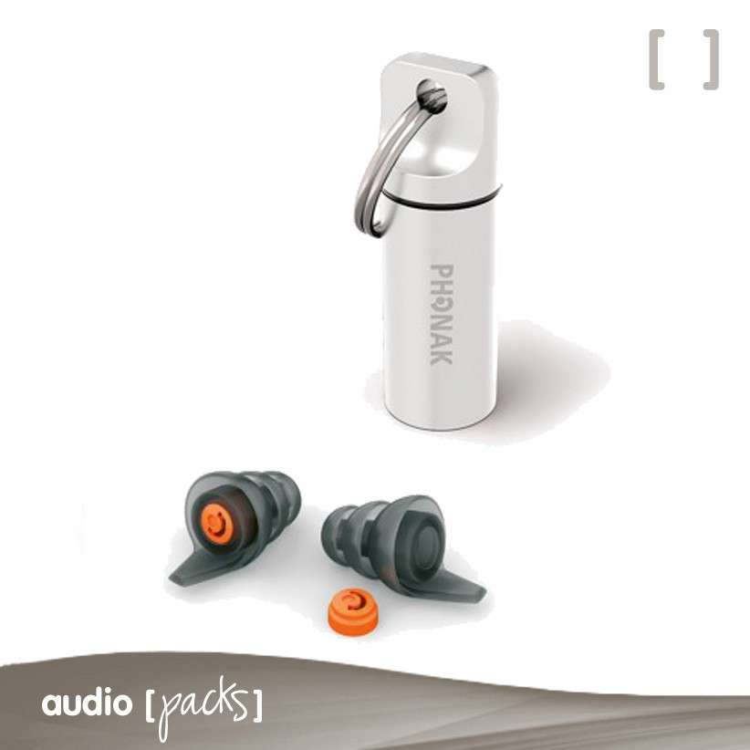 Protectores auditivos Serenity Choice Sleep
