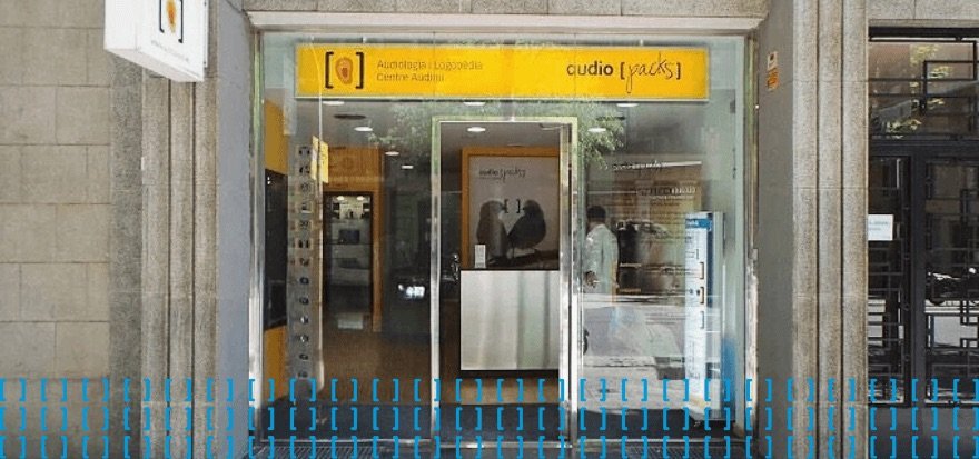 por que audiopacks nosotros pared escaparate